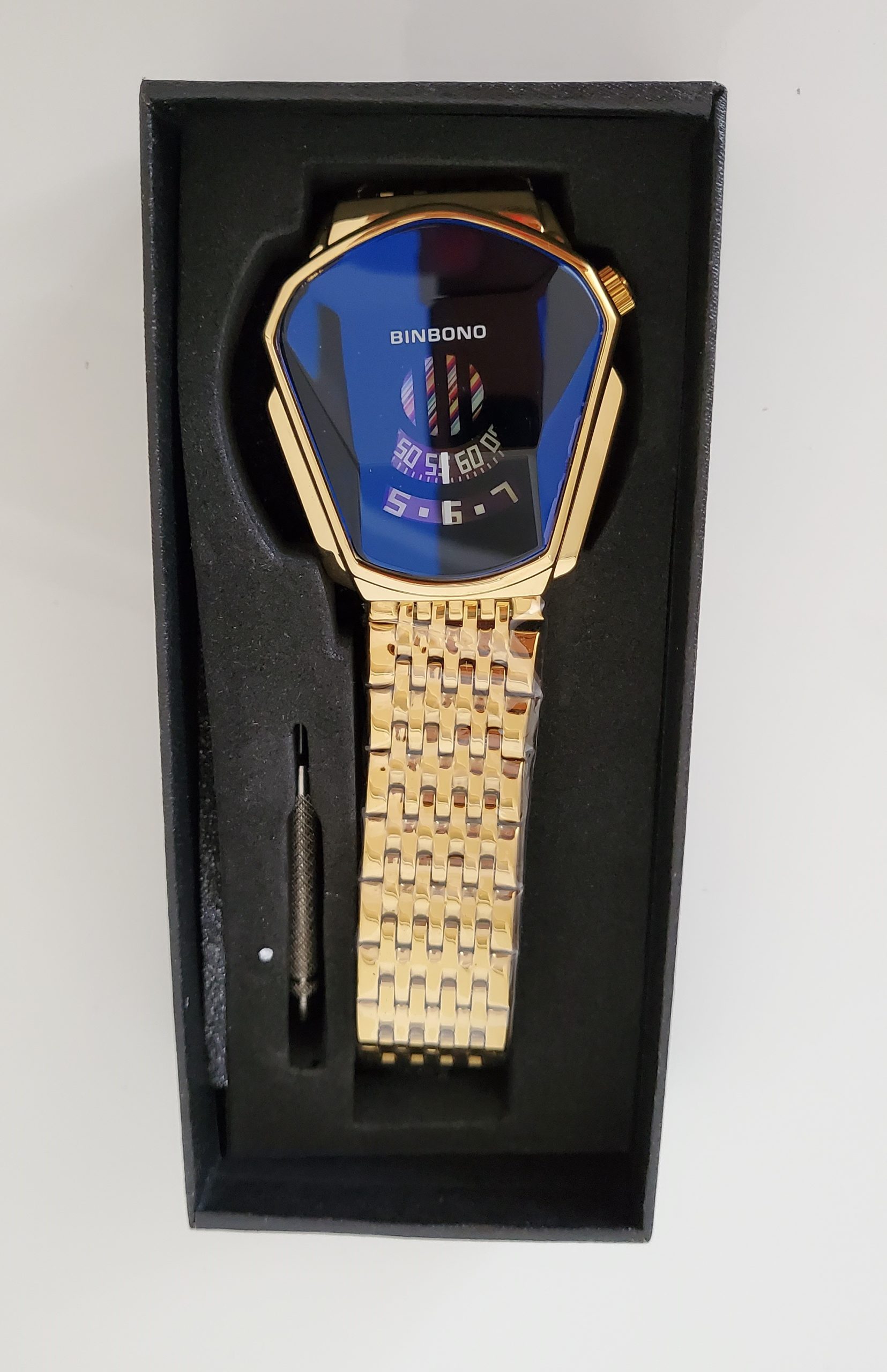 BinBond BB 2026 Gold