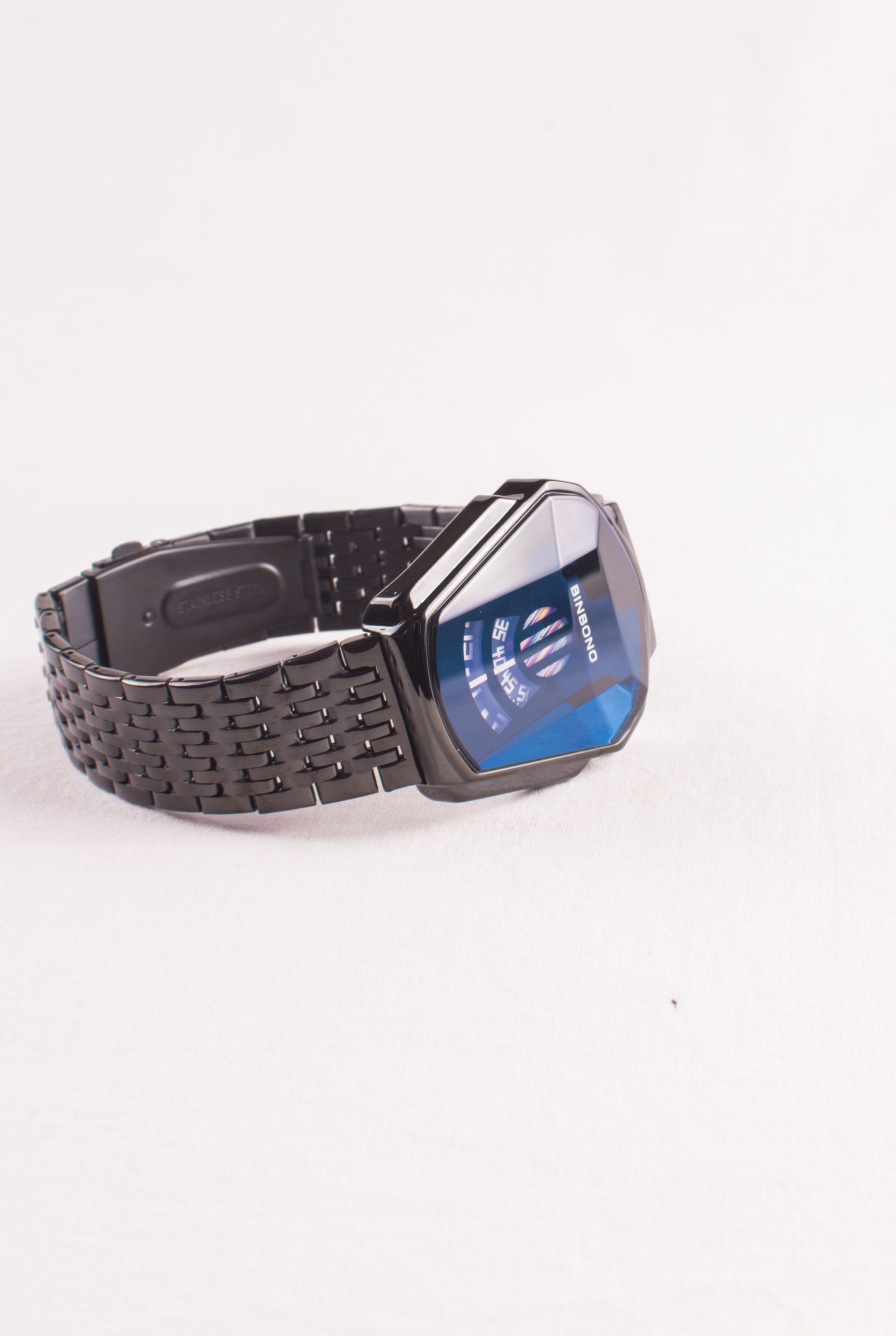 BinBond BB 2026 Black